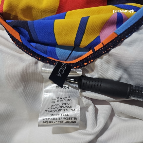 Nautica Multicolor One Piece Size XS - Picture 11 of 15
